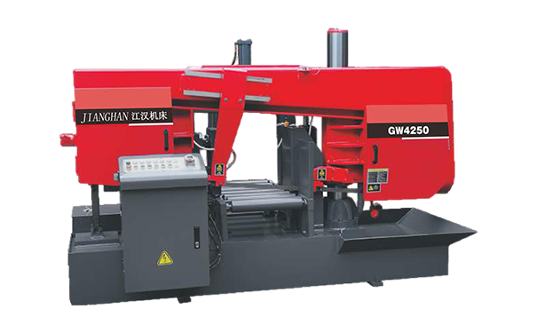 沔城回族镇GW4250带锯床型材专切
