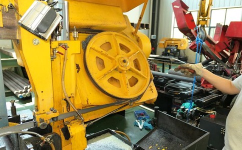 沔城回族镇金属带锯床的日常使用和保养注意事项！