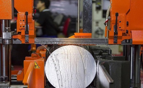 沔城回族镇立式金属带锯床切削出现跑带故障解决方法! 沔城回族镇立式金属带锯床切削出现跑带故障解决方法!