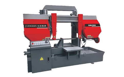 沔城回族镇龙门带锯床运行中途停止切割产生的原因是什么? 沔城回族镇龙门带锯床运行中途停止切割产生的原因是什么?